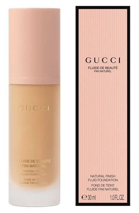 gucci liquid foundation|gucci natural finish fluid foundation.